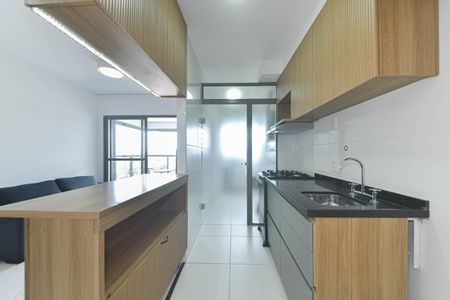 Apartamento para alugar com 66m², 2 quartos e 1 vagaCozinha