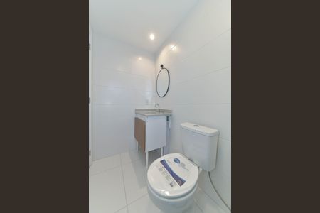 Apartamento para alugar com 66m², 2 quartos e 1 vagaBanheiro da Suíte