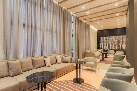 Apartamento para alugar com 64m², 2 quartos e 1 vagaArea Comum