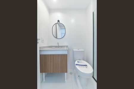 Apartamento para alugar com 64m², 2 quartos e 1 vagaBanheiro Social