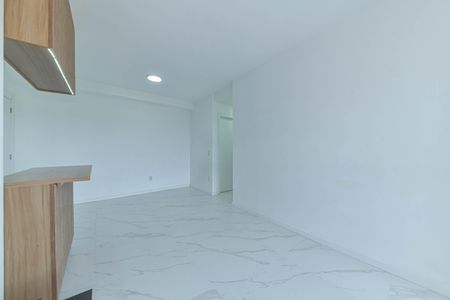 Sala de apartamento para alugar com 2 quartos, 64m² em Santo Amaro, São Paulo