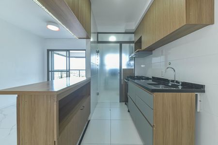 Apartamento para alugar com 64m², 2 quartos e 1 vagaCozinha