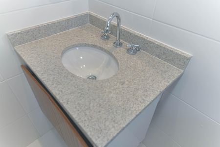 Apartamento para alugar com 64m², 2 quartos e 1 vagaBanheiro da Suíte