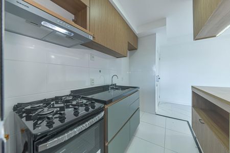 Apartamento para alugar com 64m², 2 quartos e 1 vagaCozinha