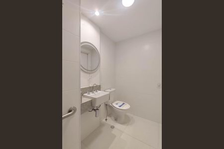 Studio para alugar com 32m², 1 quarto e sem vagaBanheiro