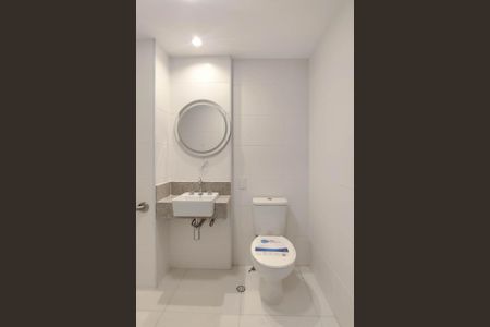 Studio para alugar com 32m², 1 quarto e sem vagaBanheiro