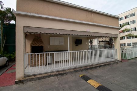 Apartamento à venda com 52m², 2 quartos e 1 vagaÁrea comum - Churrasqueira