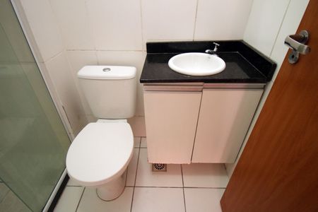 Apartamento à venda com 52m², 2 quartos e 1 vagaBanheiro da Suíte