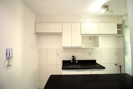 Apartamento à venda com 52m², 2 quartos e 1 vagaCozinha