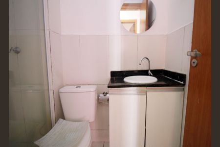 Apartamento à venda com 52m², 2 quartos e 1 vagaBanheiro Social