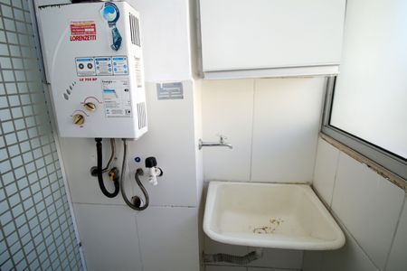 Apartamento à venda com 52m², 2 quartos e 1 vagaÁrea de Serviço