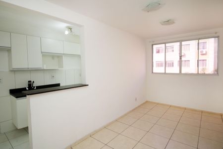 Apartamento à venda com 52m², 2 quartos e 1 vagaSala