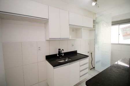 Apartamento à venda com 52m², 2 quartos e 1 vagaCozinha