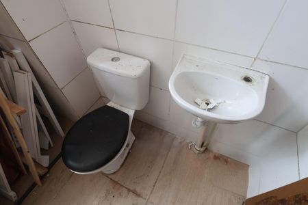 Apartamento para alugar com 35m², 2 quartos e 1 vagaBanheiro