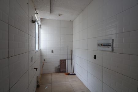 Apartamento para alugar com 35m², 2 quartos e 1 vagaCozinha e Área de Serviço