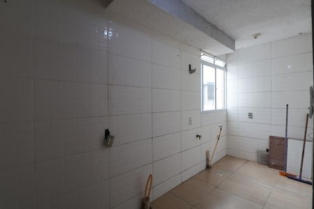 Apartamento para alugar com 35m², 2 quartos e 1 vagaCozinha e Área de Serviço