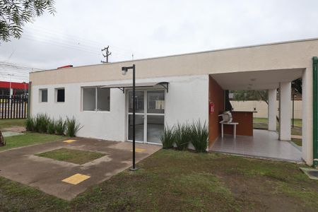Apartamento para alugar com 35m², 2 quartos e 1 vagaÁrea comum - Salão de festas
