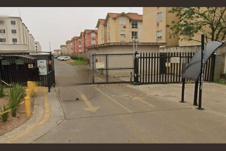 Apartamento para alugar com 35m², 2 quartos e 1 vagaFachada e portaria