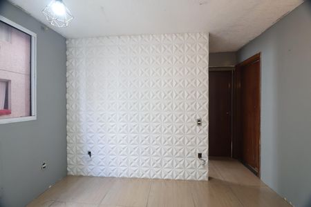 Sala de apartamento para alugar com 2 quartos, 35m² em Mato Grande, Canoas