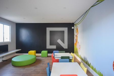 Apartamento para alugar com 41m², 2 quartos e 1 vaga