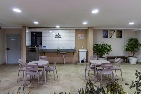 Apartamento para alugar com 41m², 2 quartos e 1 vaga