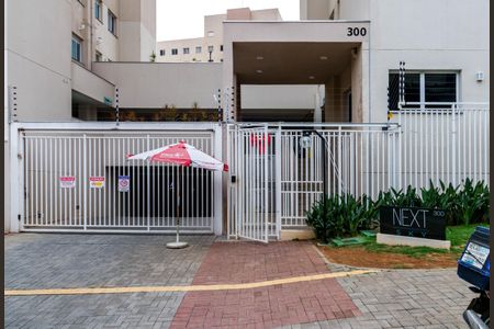 Apartamento para alugar com 41m², 2 quartos e 1 vaga