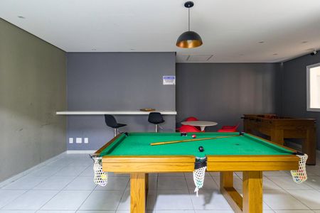 Apartamento para alugar com 41m², 2 quartos e 1 vaga