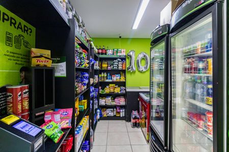 Apartamento para alugar com 41m², 2 quartos e 1 vaga