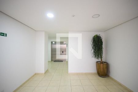 Apartamento para alugar com 41m², 2 quartos e 1 vaga