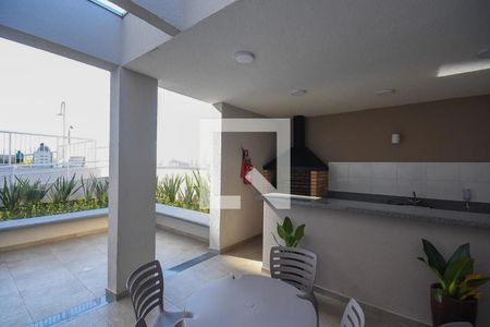 Apartamento para alugar com 41m², 2 quartos e 1 vaga