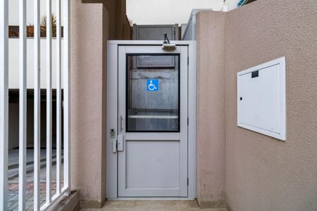 Apartamento para alugar com 41m², 2 quartos e 1 vaga