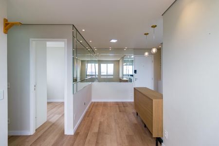 Apartamento para alugar com 41m², 2 quartos e 1 vaga