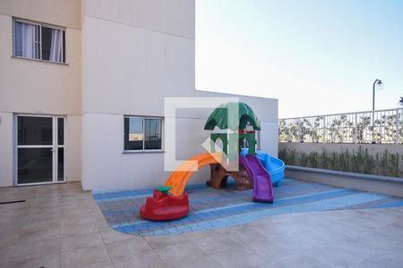 Apartamento para alugar com 41m², 2 quartos e 1 vaga