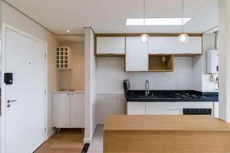 Apartamento para alugar com 41m², 2 quartos e 1 vaga