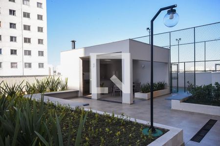 Apartamento para alugar com 41m², 2 quartos e 1 vaga