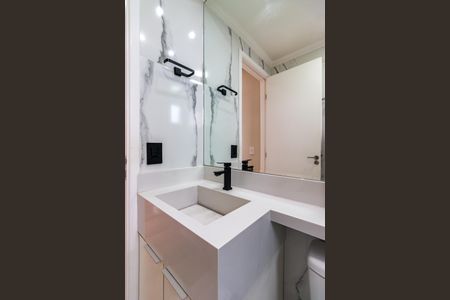 Apartamento para alugar com 41m², 2 quartos e 1 vaga