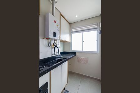 Apartamento para alugar com 41m², 2 quartos e 1 vaga