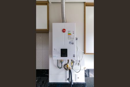 Apartamento para alugar com 41m², 2 quartos e 1 vaga