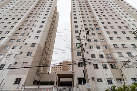 Apartamento para alugar com 41m², 2 quartos e 1 vaga