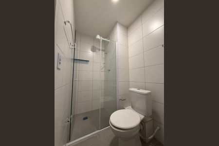 Studio para alugar com 32m², 1 quarto e sem vagaBanheiro social