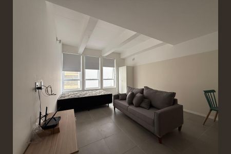 Studio de kitnet/studio para alugar com 1 quarto, 32m² em República, São Paulo