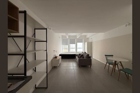 Studio de kitnet/studio para alugar com 1 quarto, 32m² em República, São Paulo