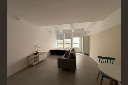 Studio para alugar com 32m², 1 quarto e sem vagaStudio