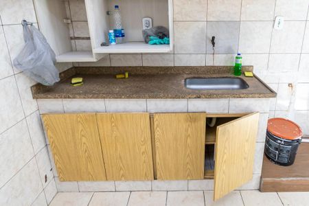 Apartamento à venda com 82m², 2 quartos e sem vagaCozinha