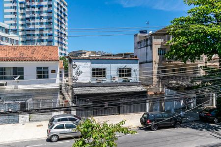 Apartamento à venda com 82m², 2 quartos e sem vagaVista do Quarto 2