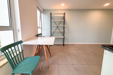 Apartamento para alugar com 1 quarto, 30m² em República, São Paulo