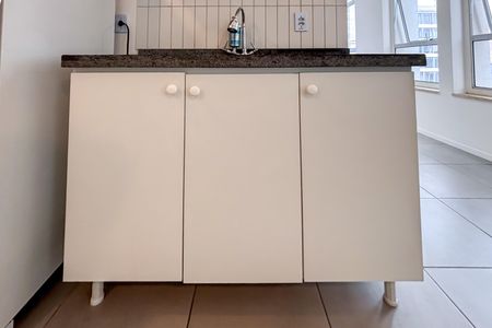 Apartamento para alugar com 1 quarto, 30m² em República, São Paulo