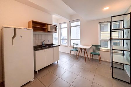 Apartamento para alugar com 1 quarto, 30m² em República, São Paulo