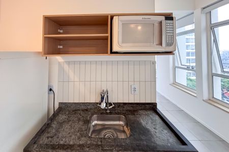 Apartamento para alugar com 1 quarto, 30m² em República, São Paulo