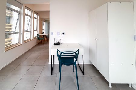 Apartamento para alugar com 1 quarto, 30m² em República, São Paulo